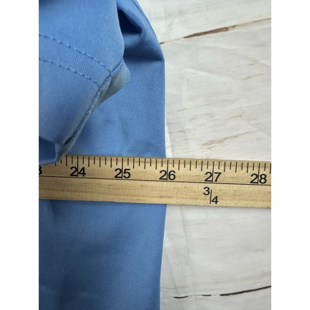 FootJoy Polo Shirt‎ Mens XL Blue Golf FJ Casual Short Sleeve Adult XL